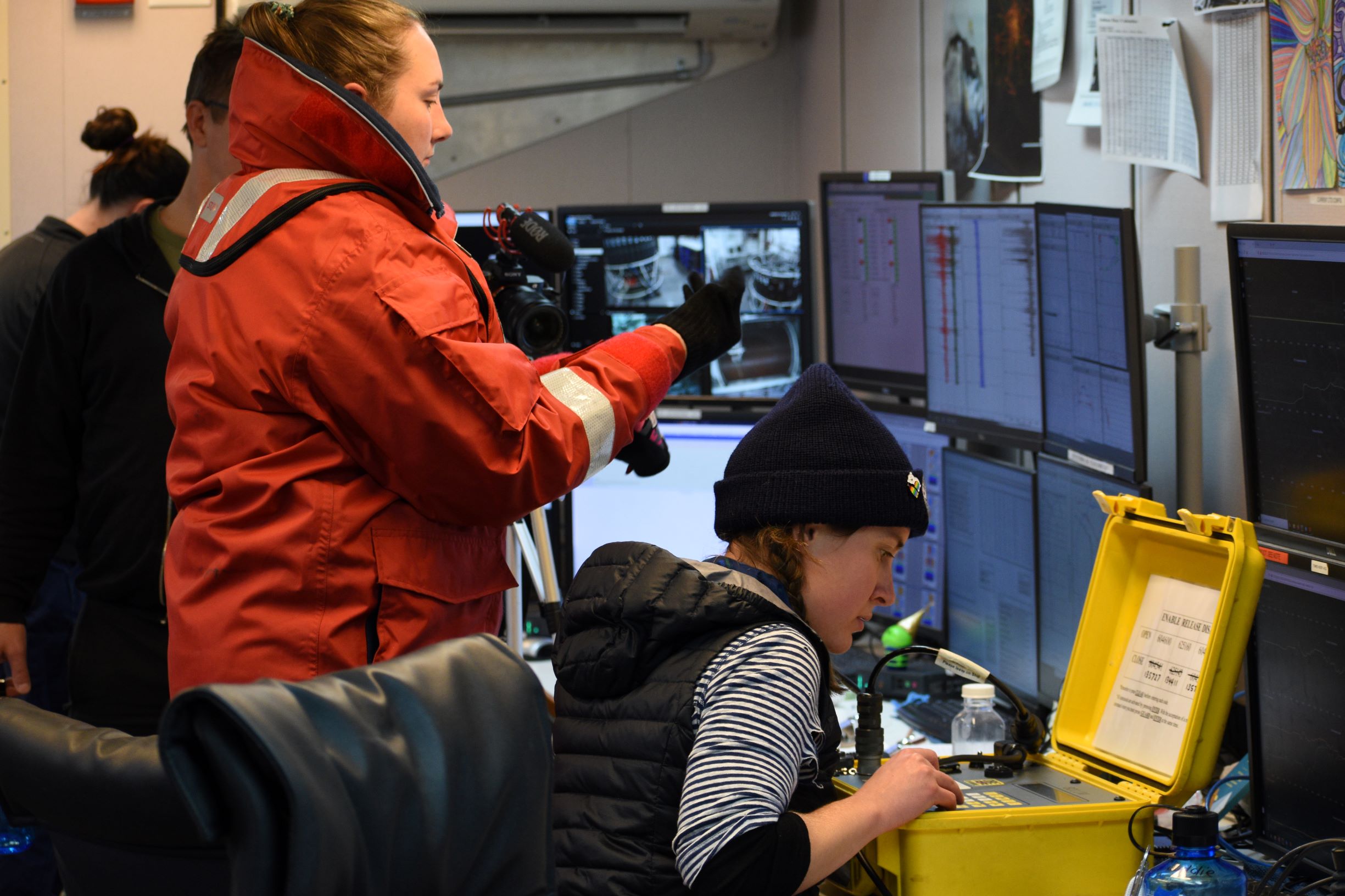 Shared Data Resources